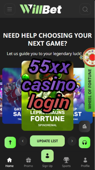 55xx Casino Login - Secure Casino Access-casinoallright.casinoorder.vip