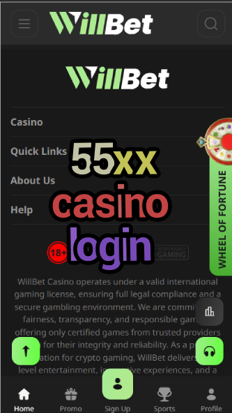 55xx Casino Login - Secure Casino Access-casinoallright.casinoorder.vip